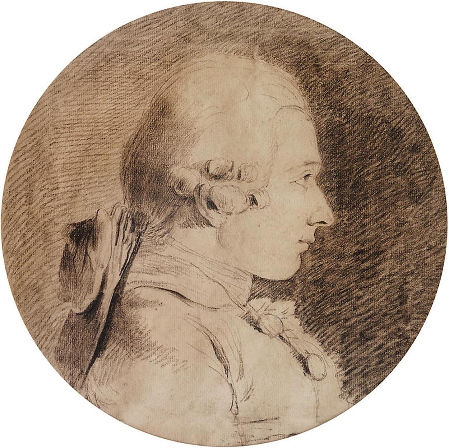 Marquis de Sade photo