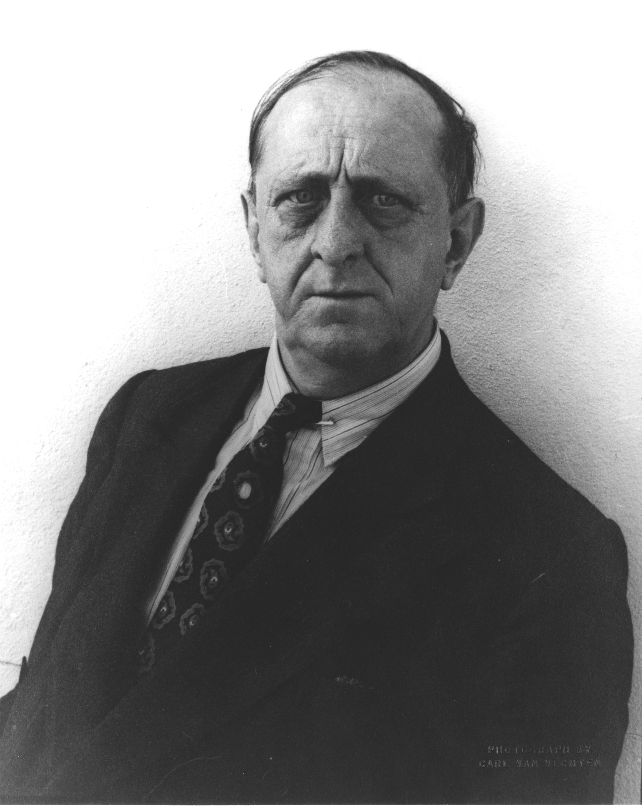 Marsden Hartley photo