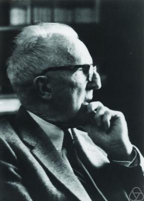Marston Morse photo