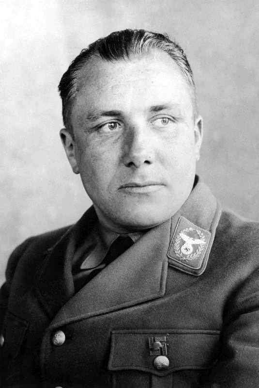 Martin Bormann photo