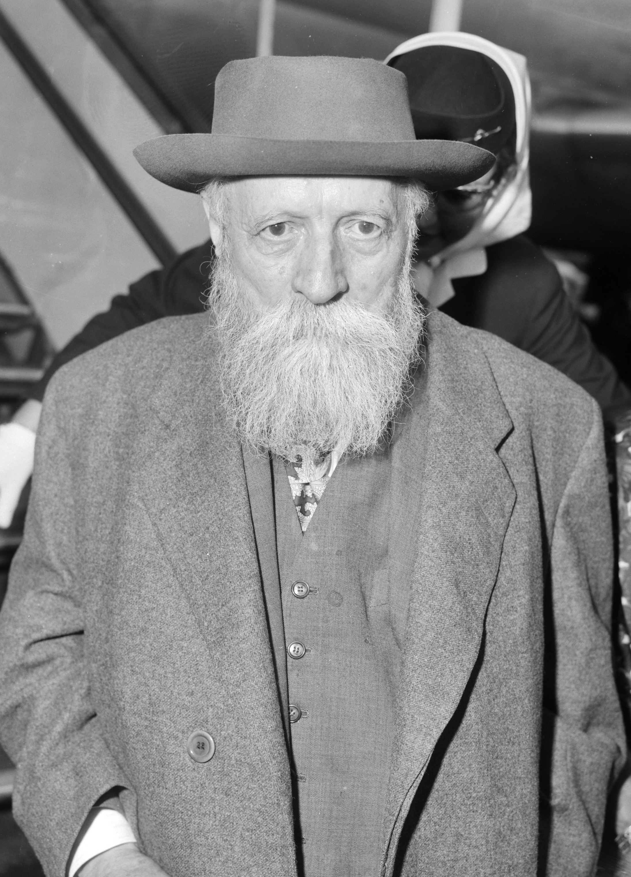 Martin Buber photo