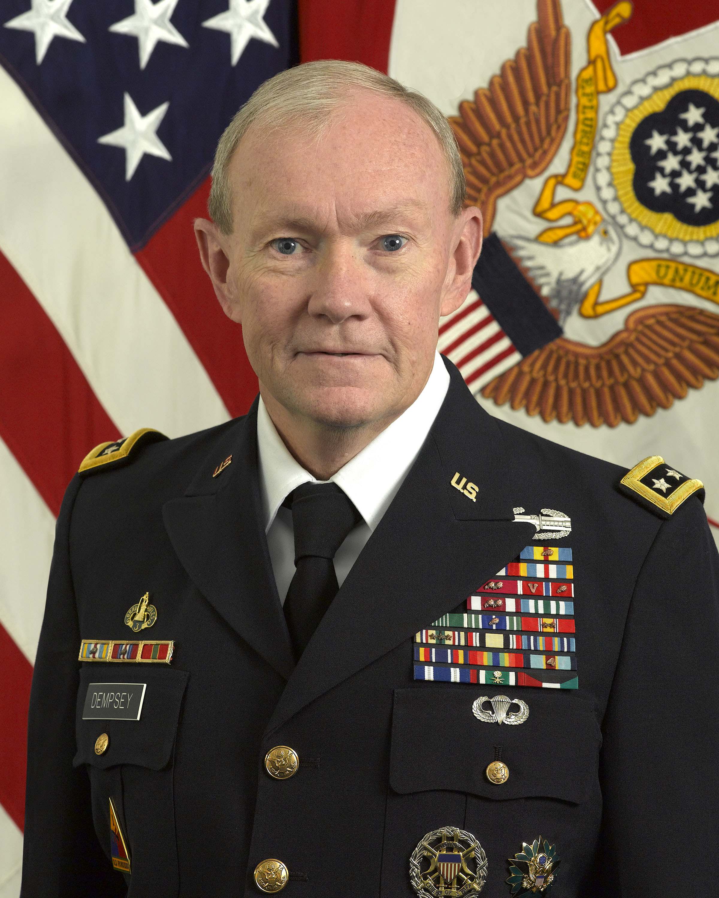 Martin Dempsey photo