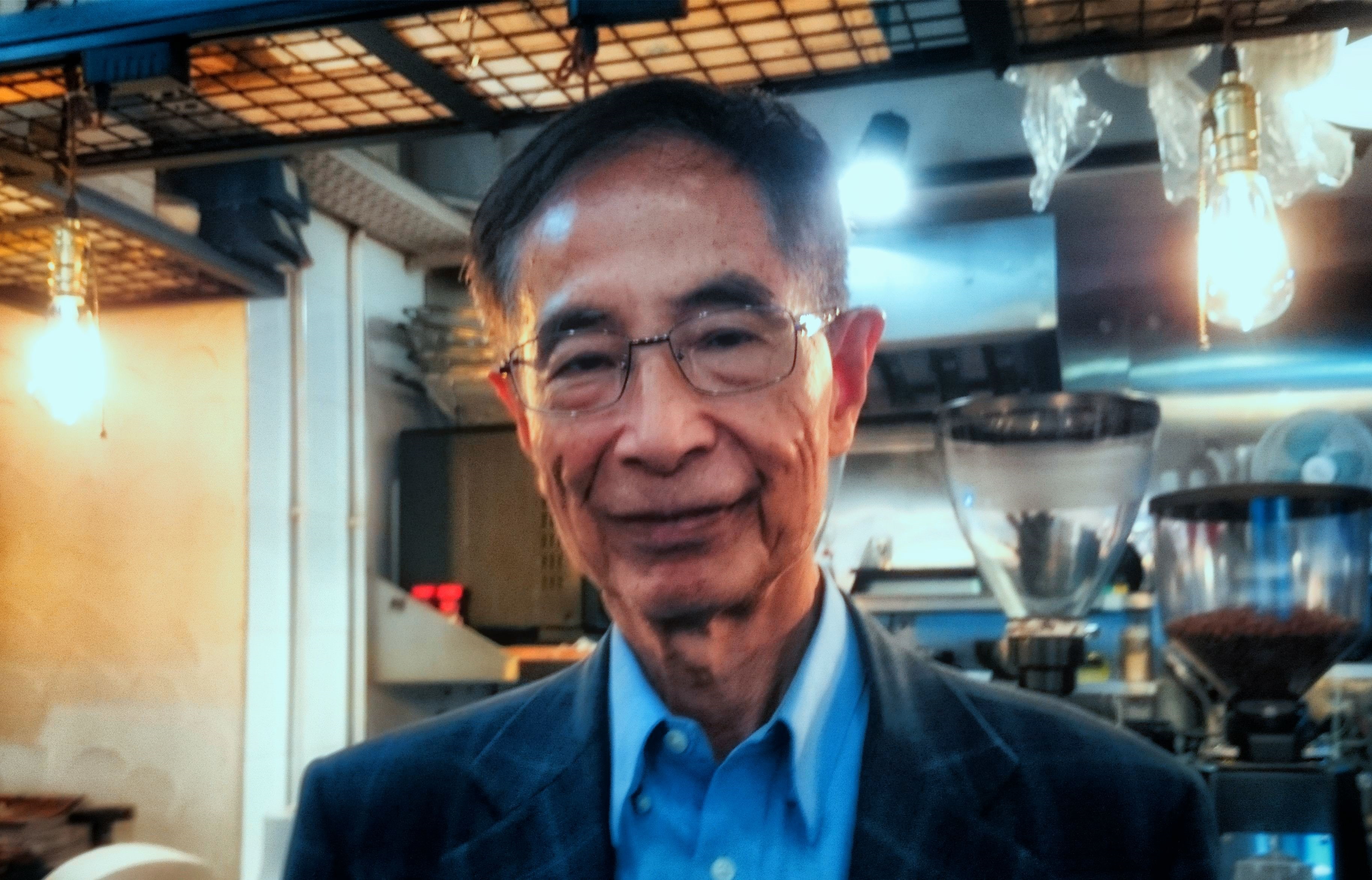 Martin Lee photo