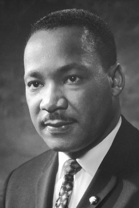 Martin Luther King photo