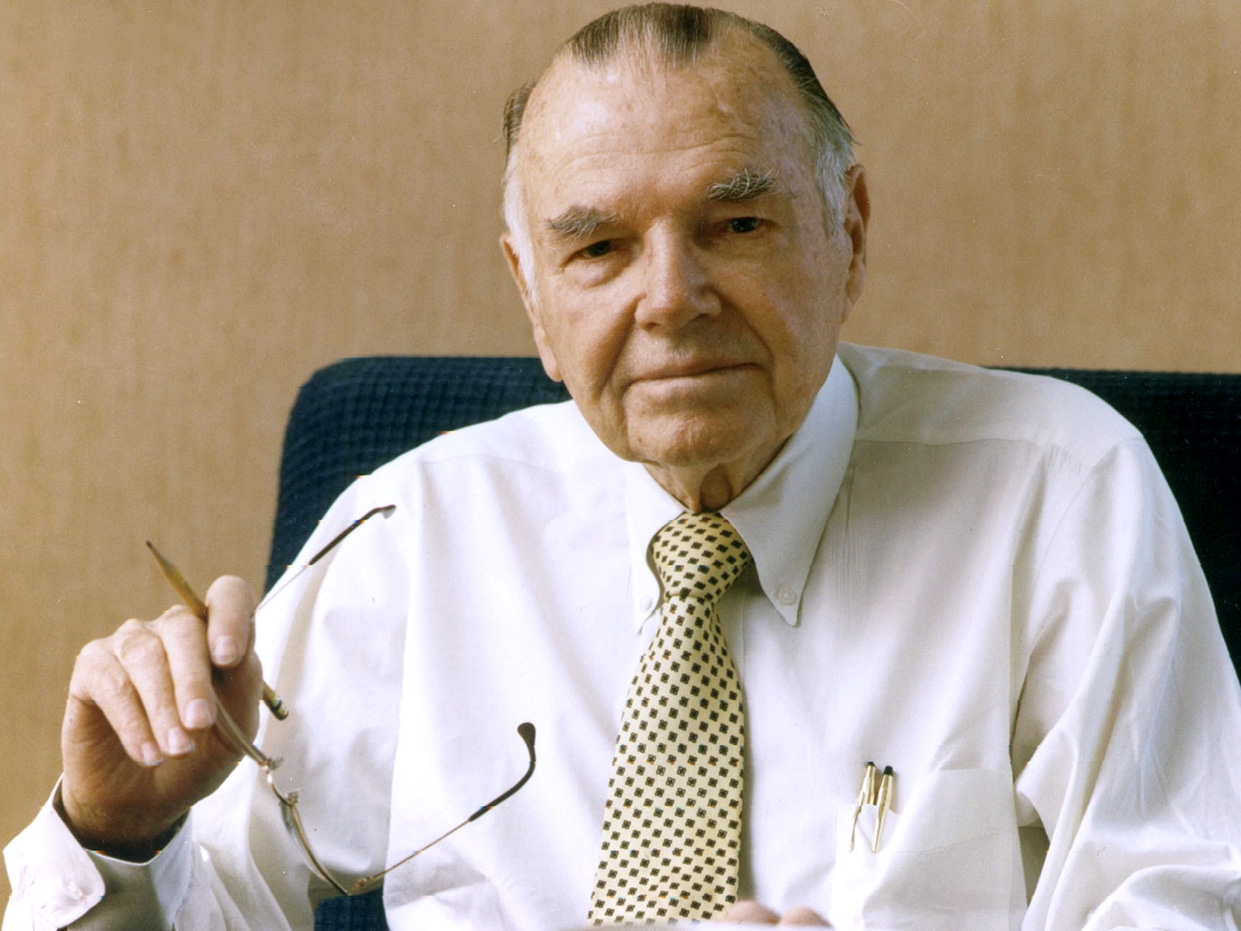Marvin Bower photo