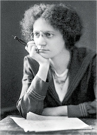 Mary Antin photo