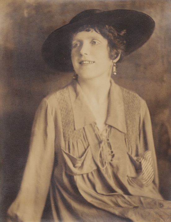 Mary Francis Butts photo
