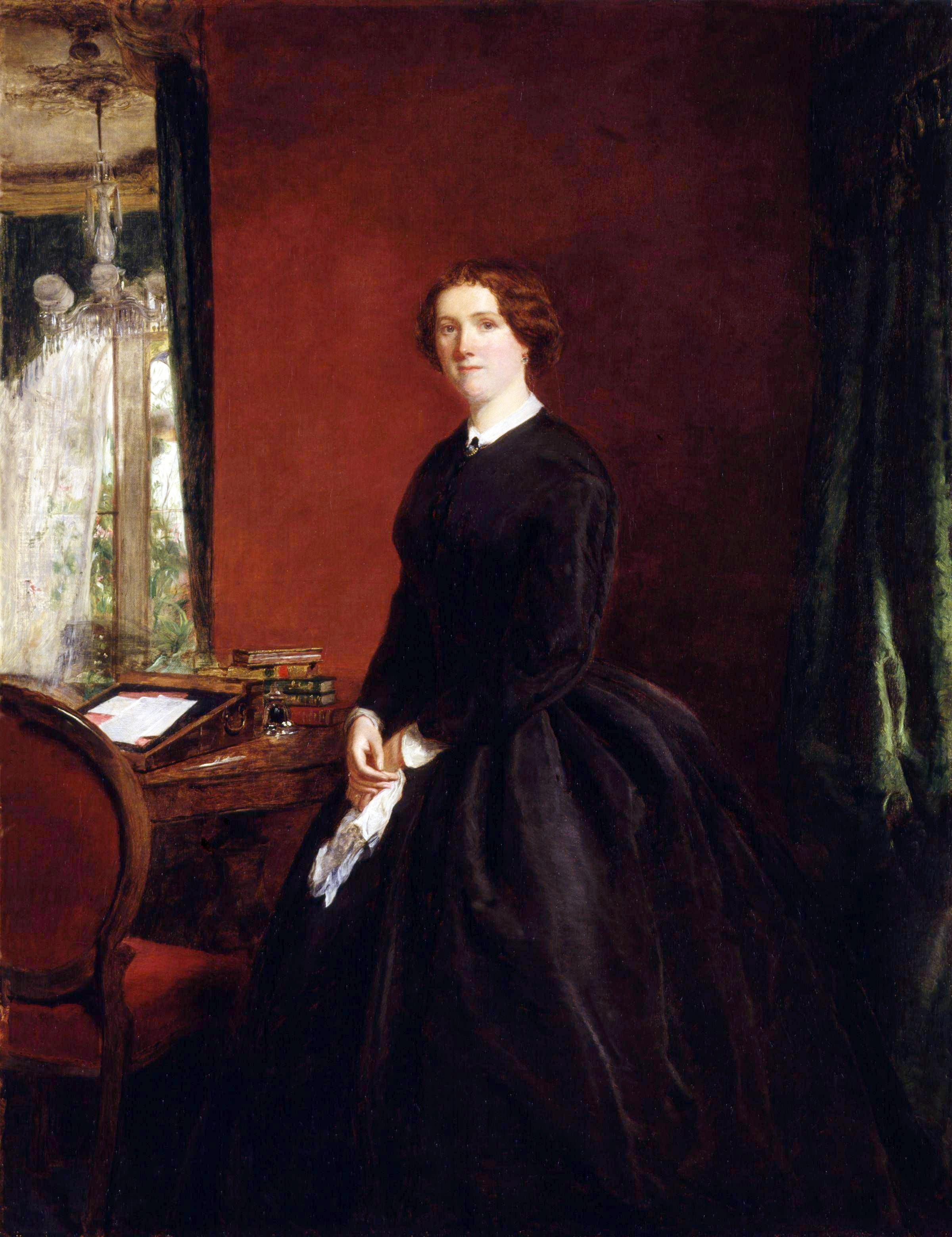 Mary Elizabeth Braddon photo