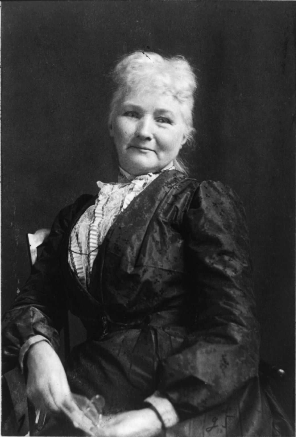 Mary Harris Jones photo