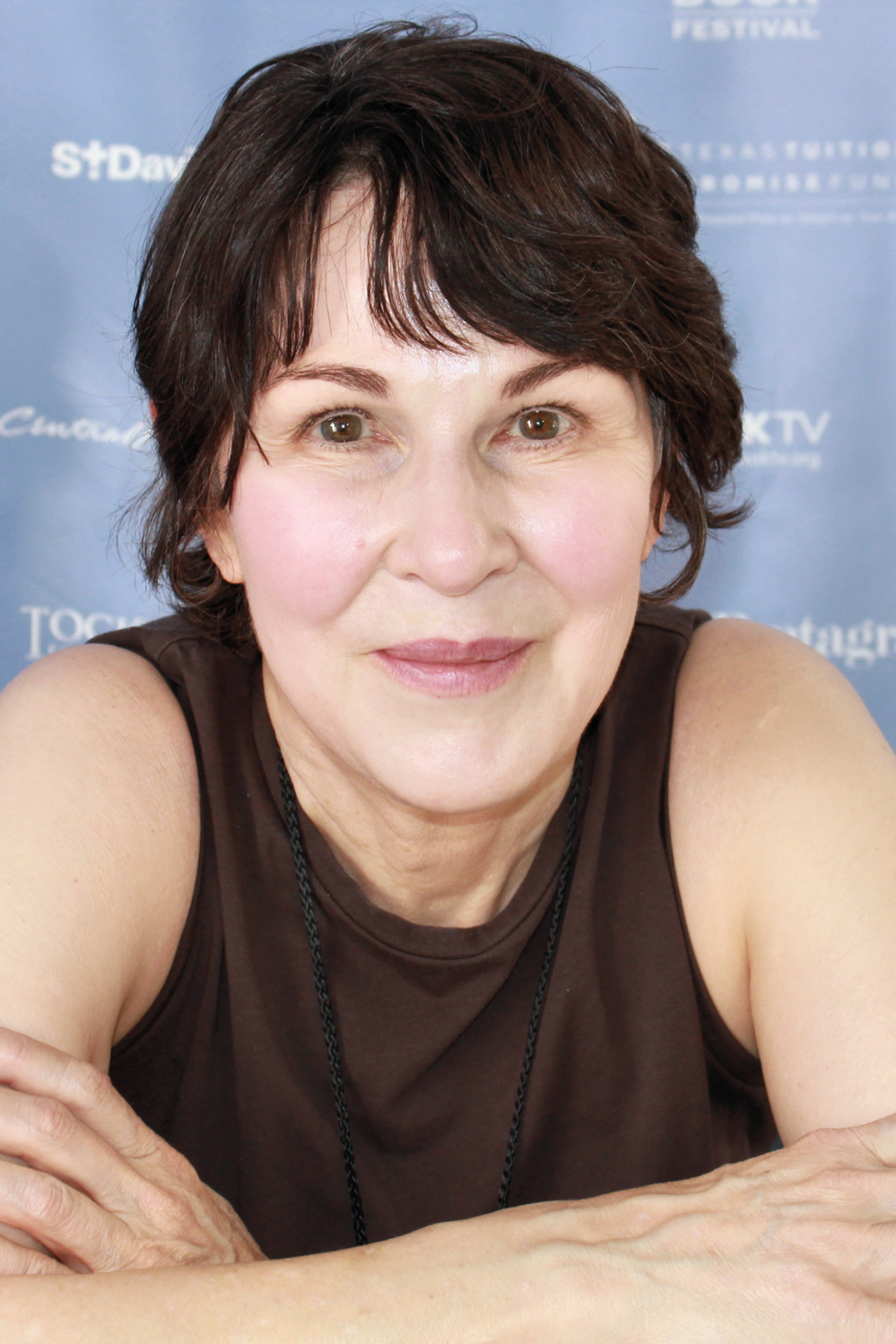 Mary Jo Bang photo