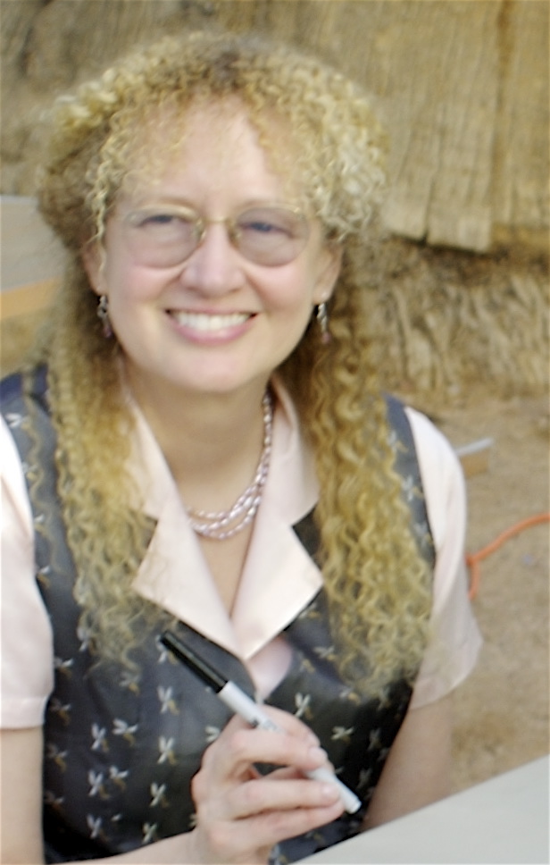 Mary Pope Osborne photo