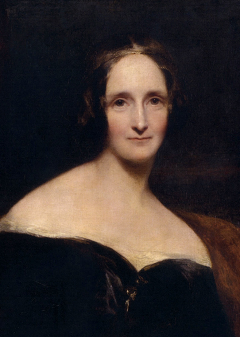 Mary Wollstonecraft Shelley photo