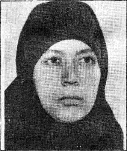 Maryam Radjavi photo