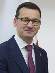 Mateusz Morawiecki photo