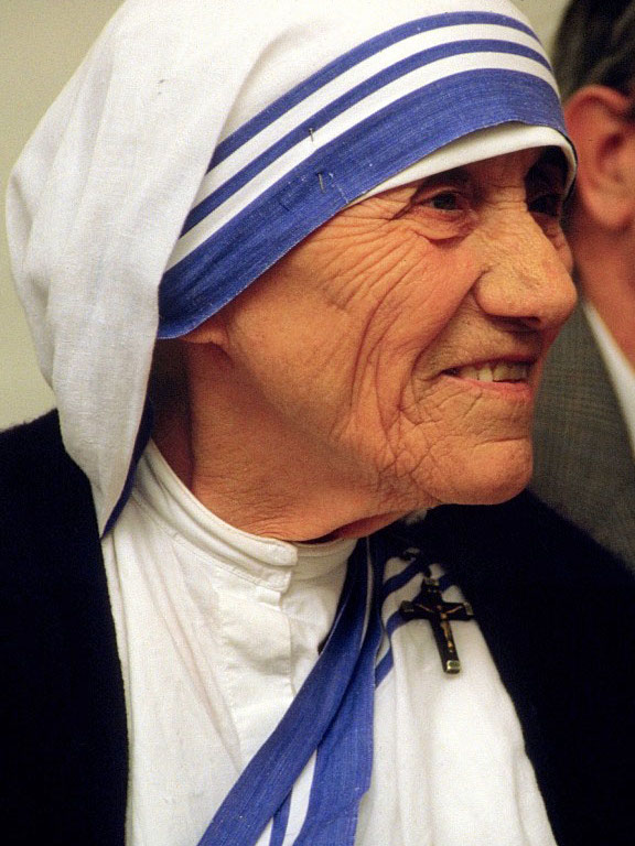 Mère Teresa photo