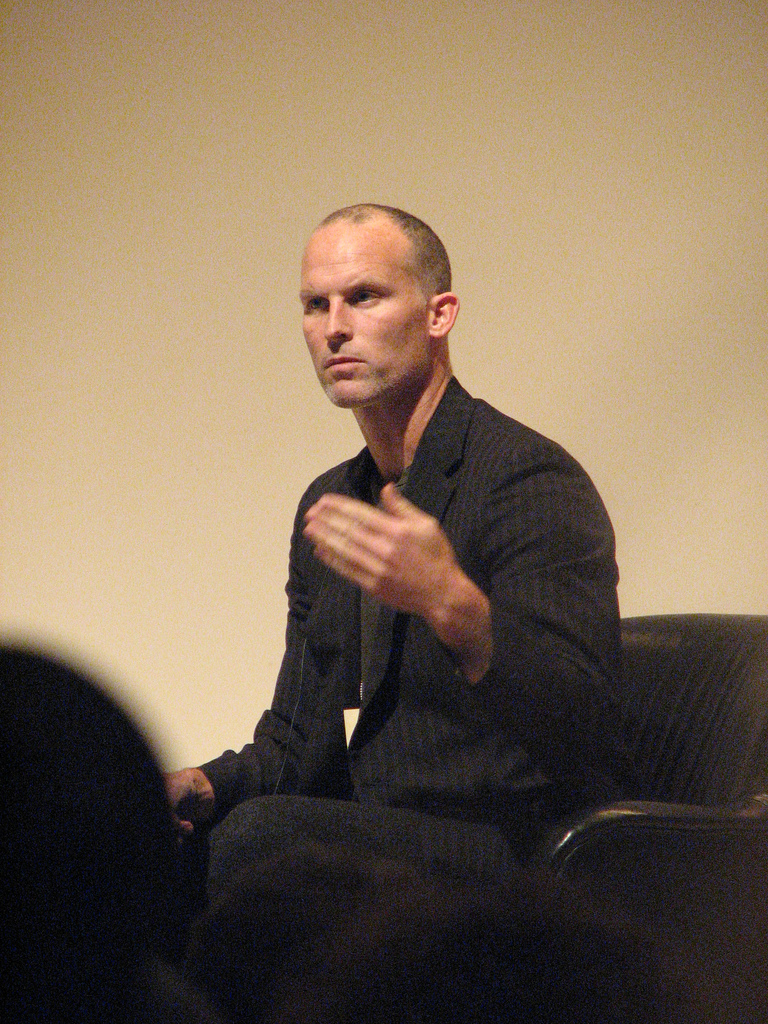 Matthew Barney photo