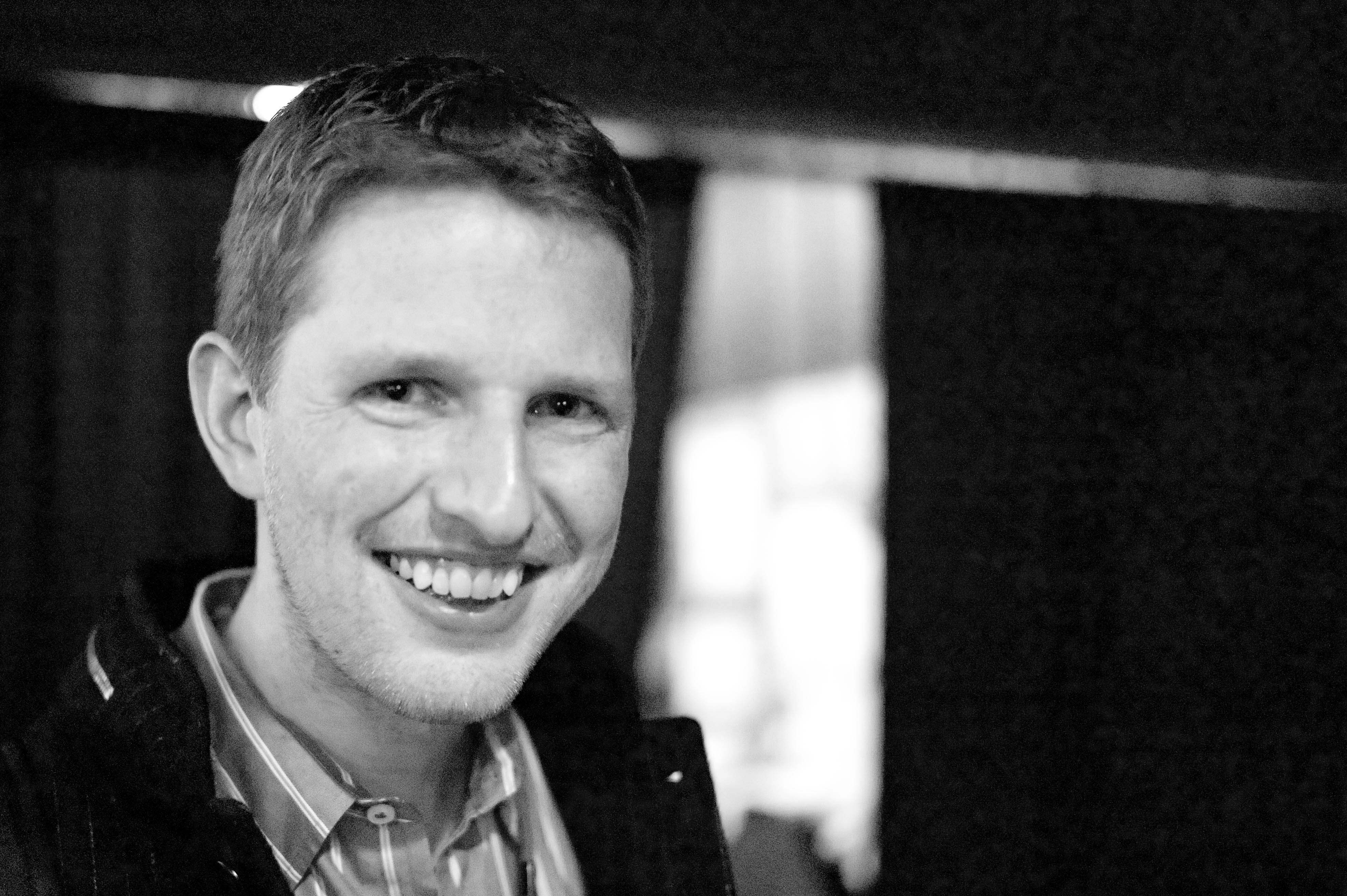 Matthew Mullenweg photo