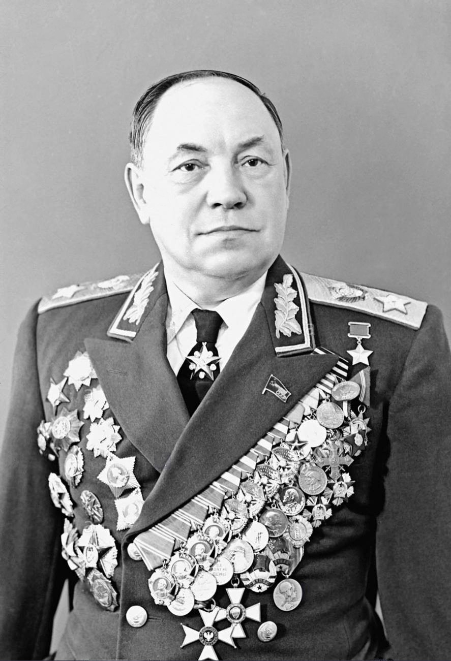 Matveï Zakharov photo