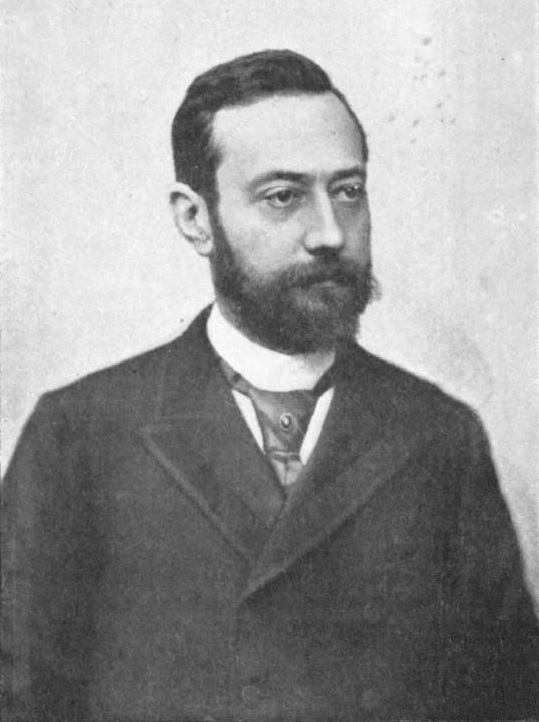 Maurice Talmeyr photo