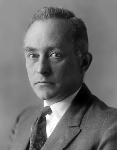 Max Born photo
