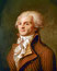 Maximilien de Robespierre photo