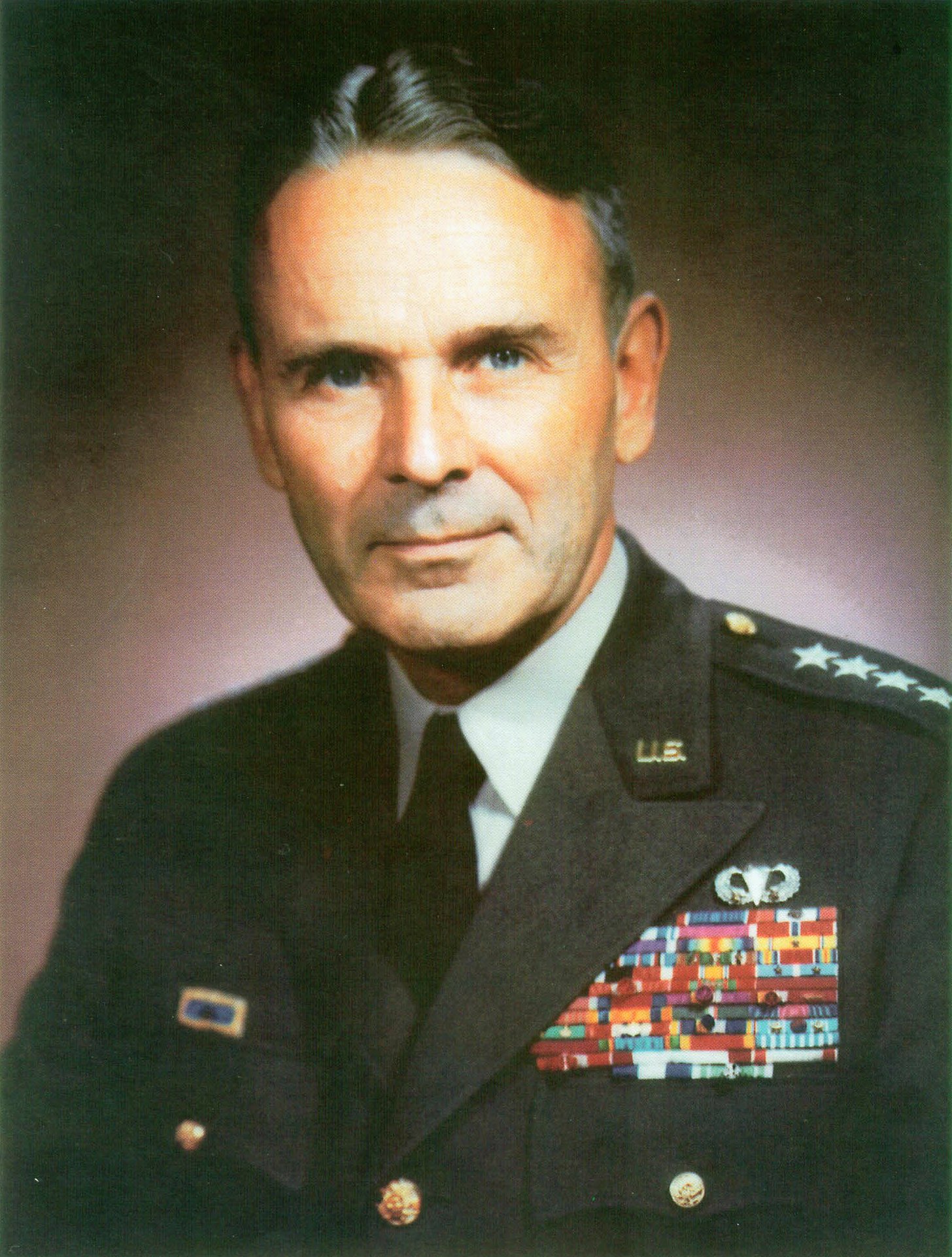 Maxwell Davenport Taylor photo