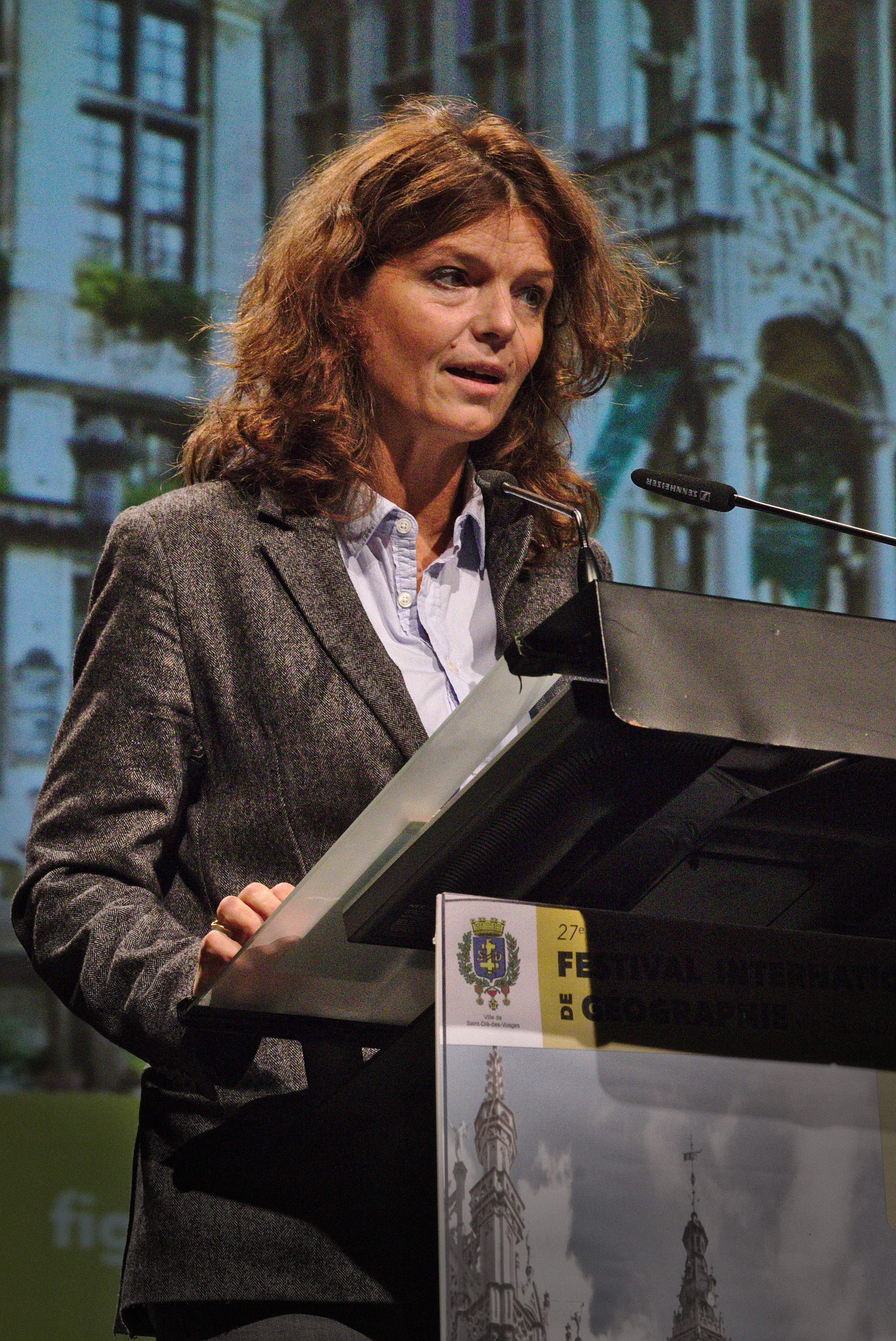 Maylis de Kerangal photo