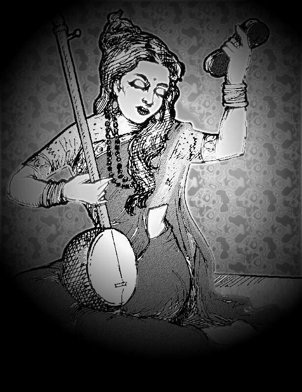 Mirabaï photo