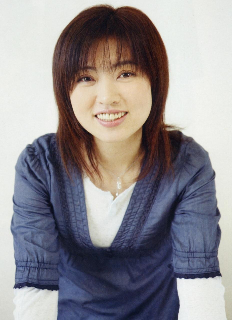 Megumi Hayashibara photo