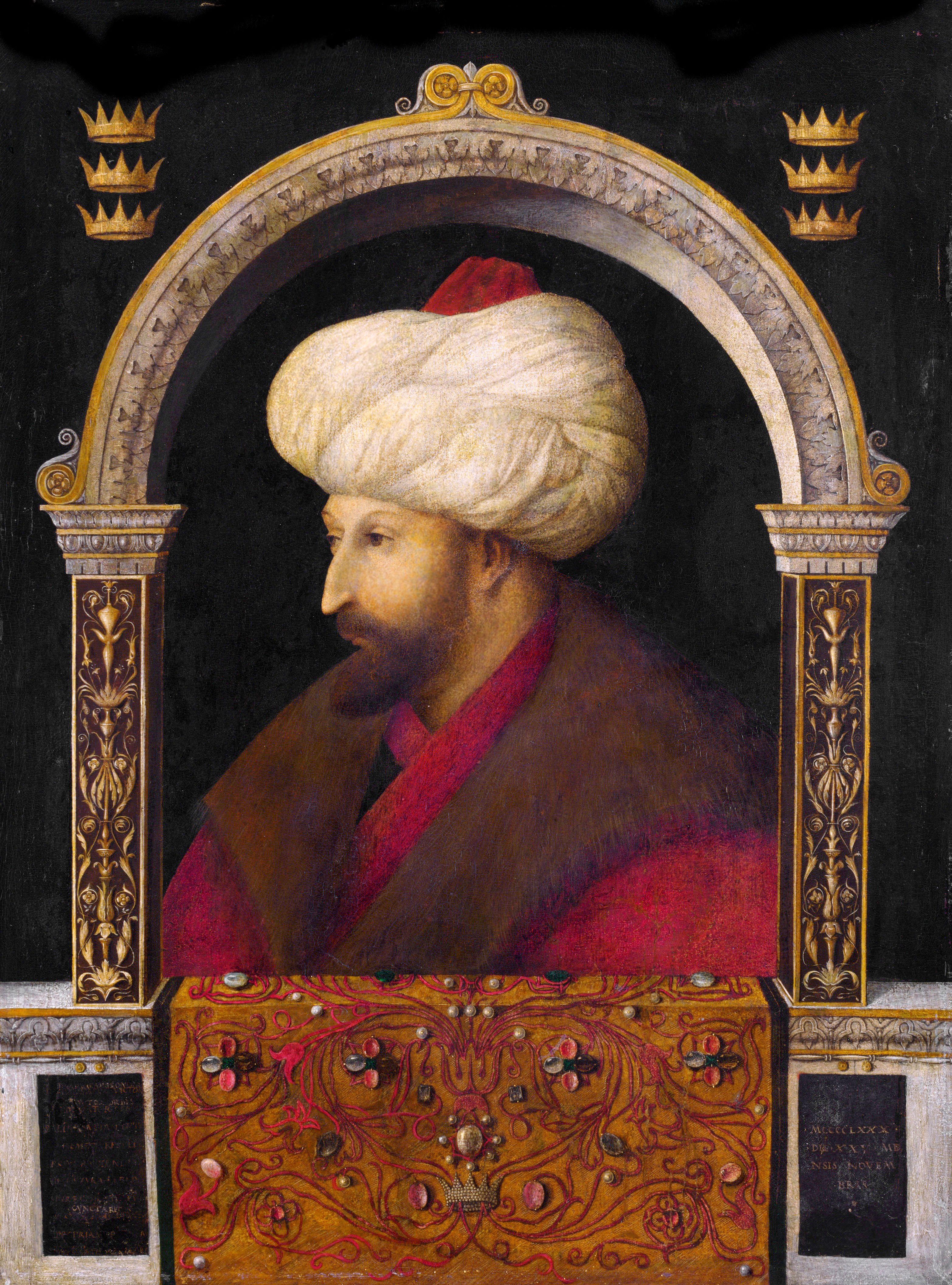 Mehmed II photo