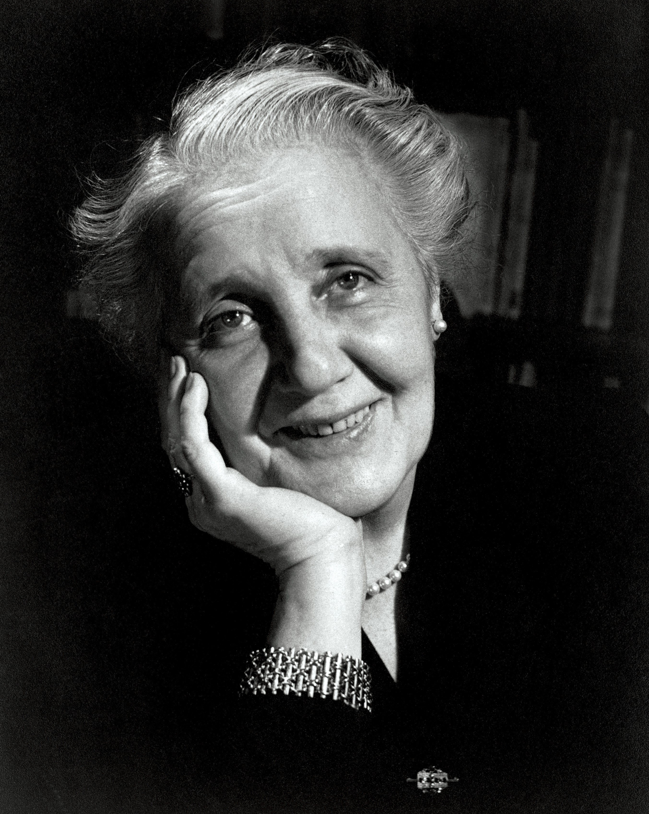 Melanie Klein photo