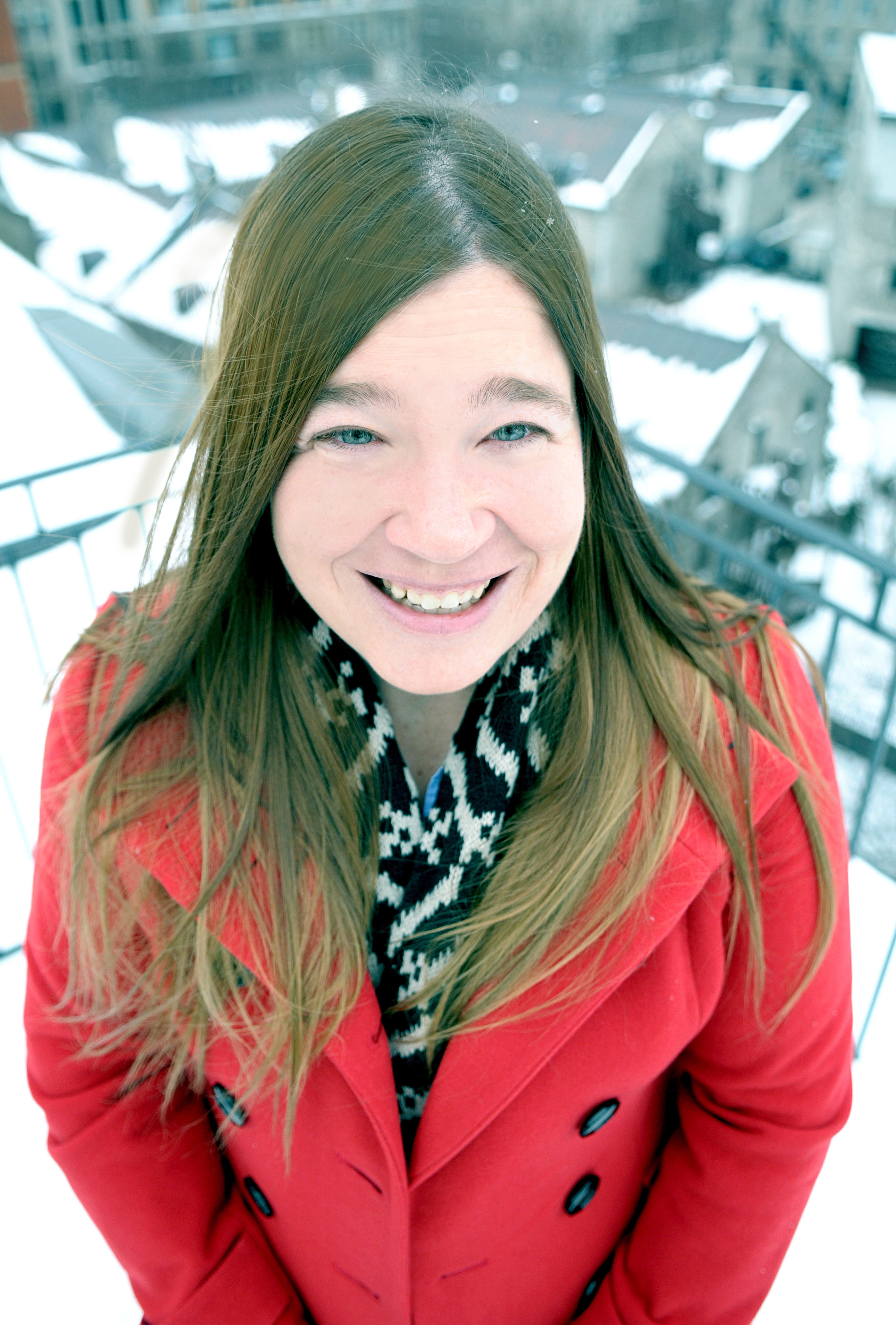Mélanie Vincelette photo