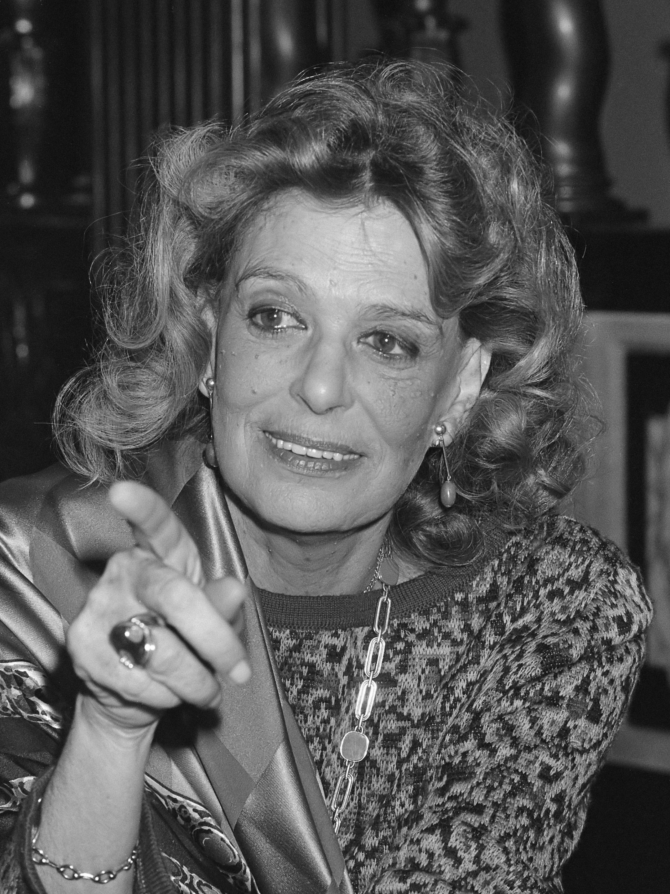 Melina Mercouri photo