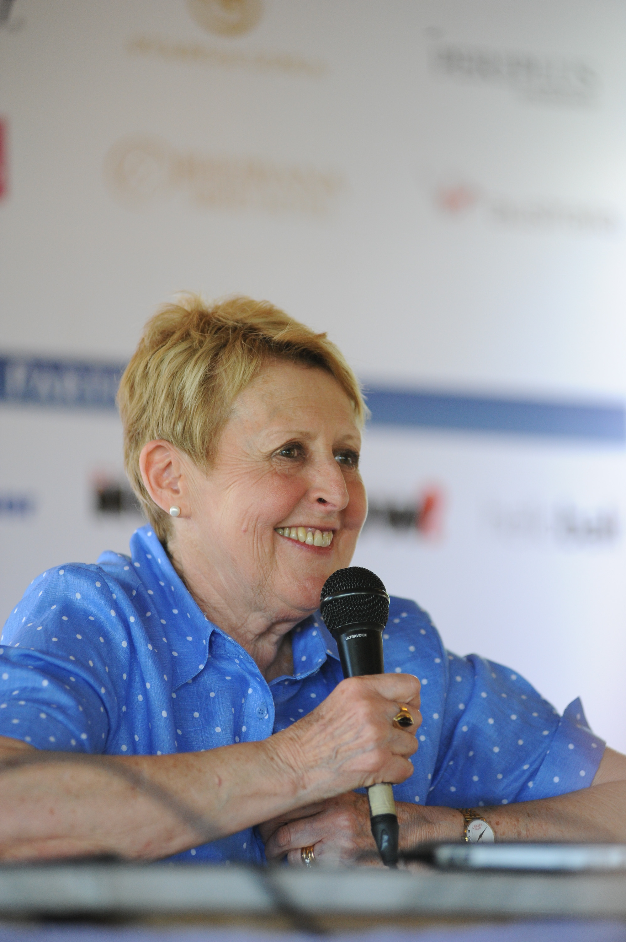 Mem Fox photo