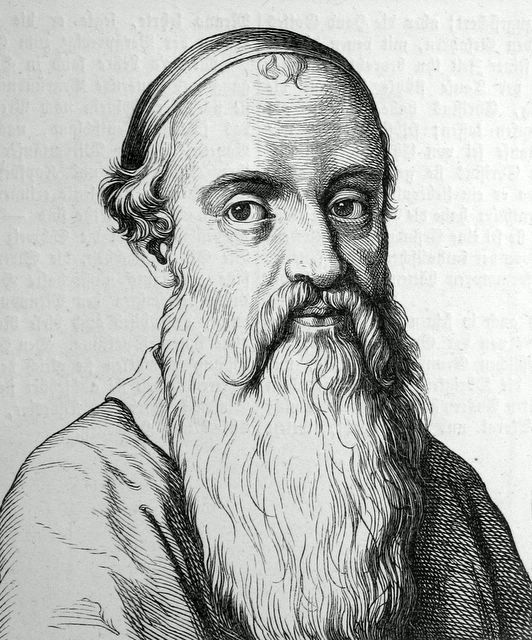 Menno Simons photo