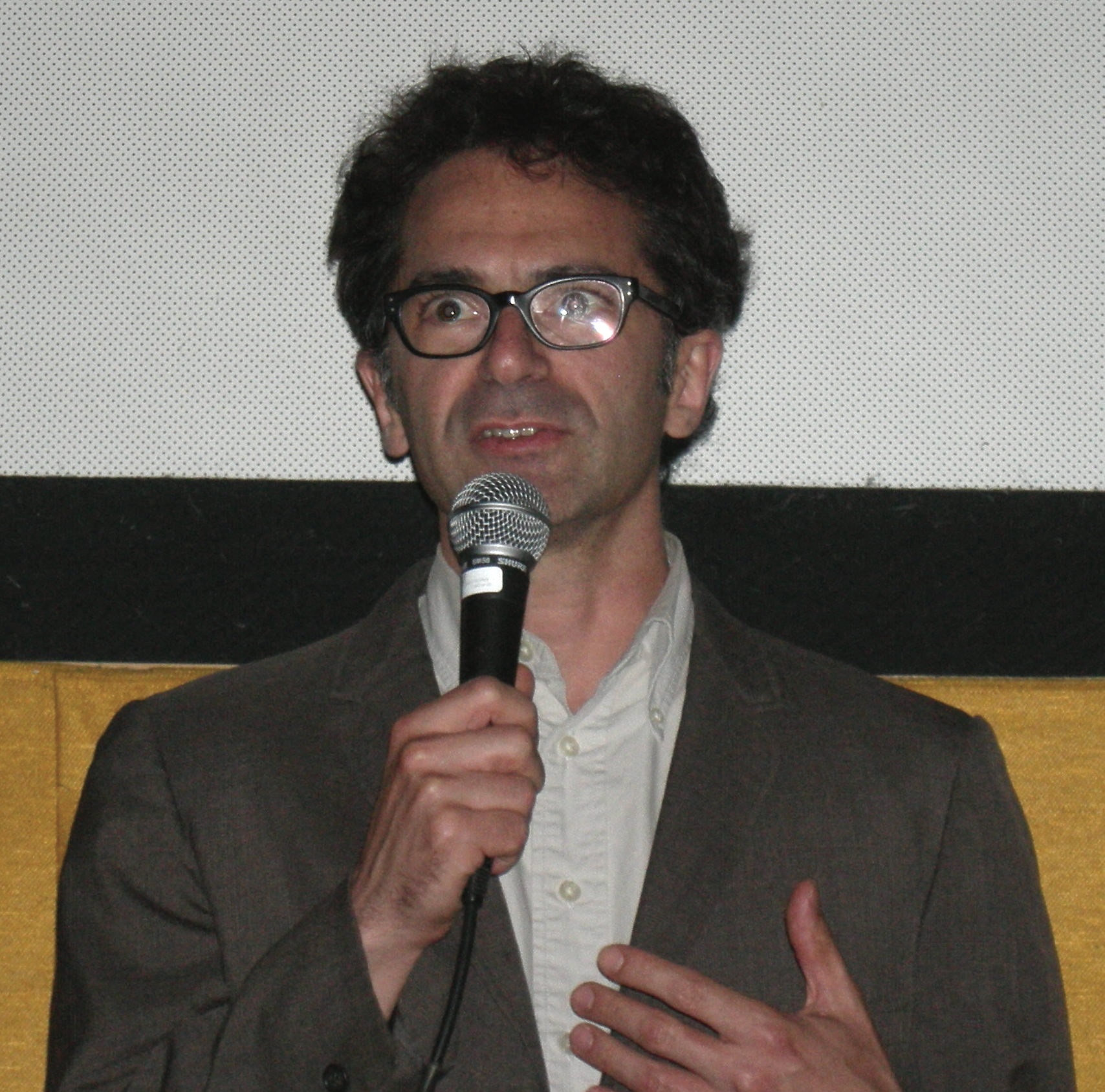Michael Azerrad photo