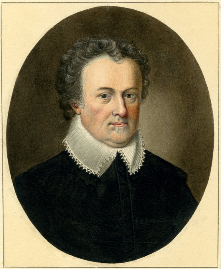Michael Drayton photo