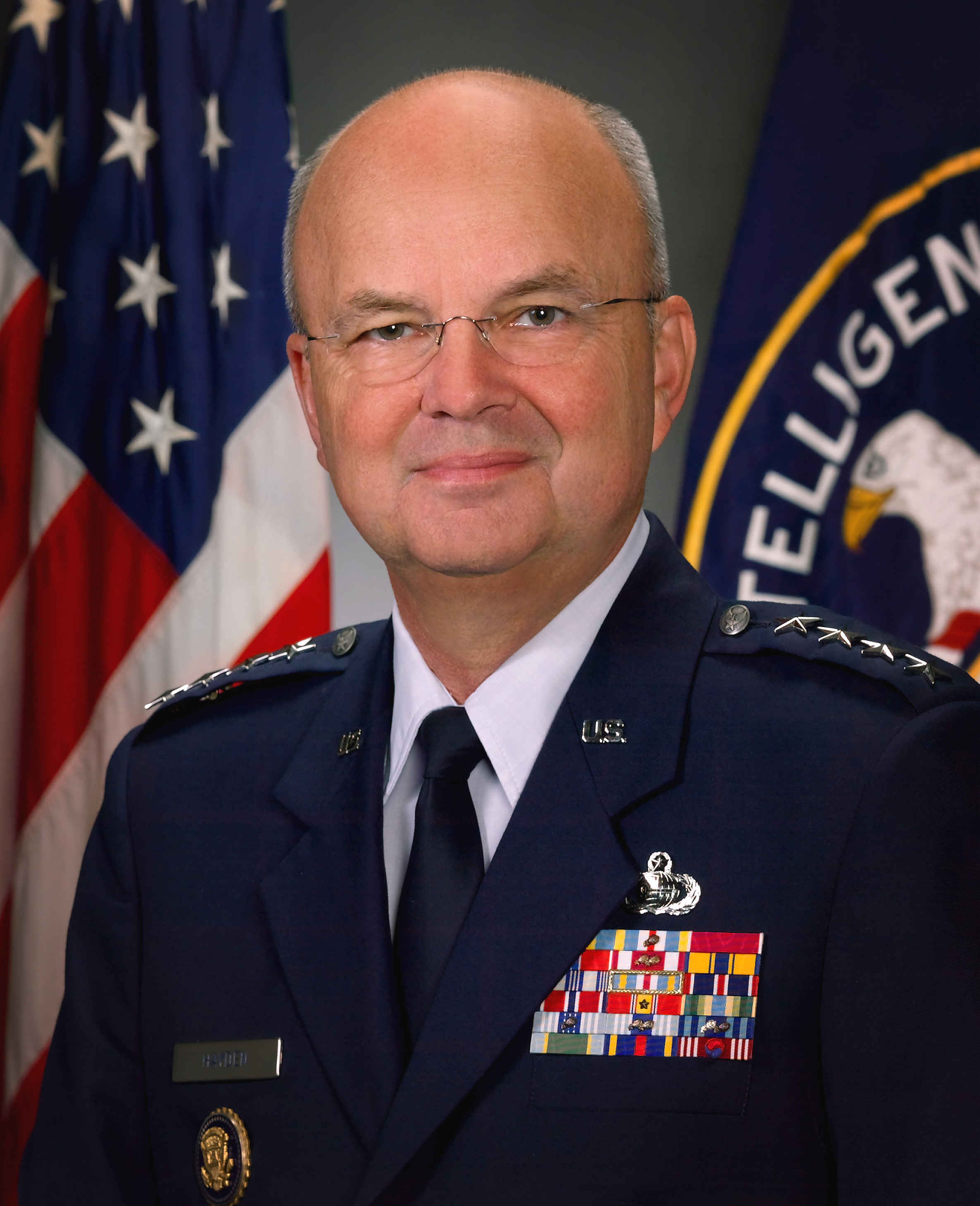 Michael Hayden photo