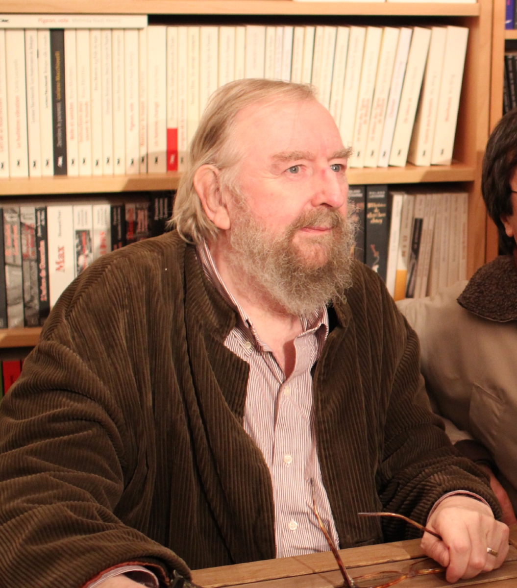 Michael Moorcock photo