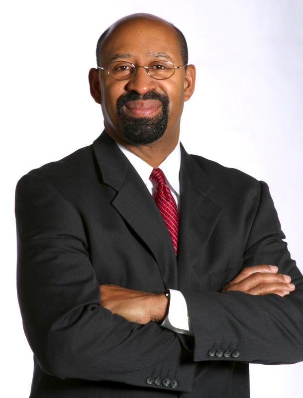 Michael Nutter photo