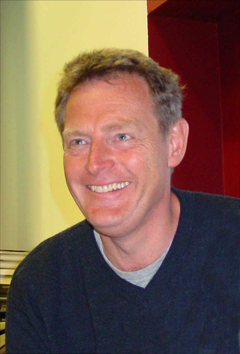 Michael Simkins photo