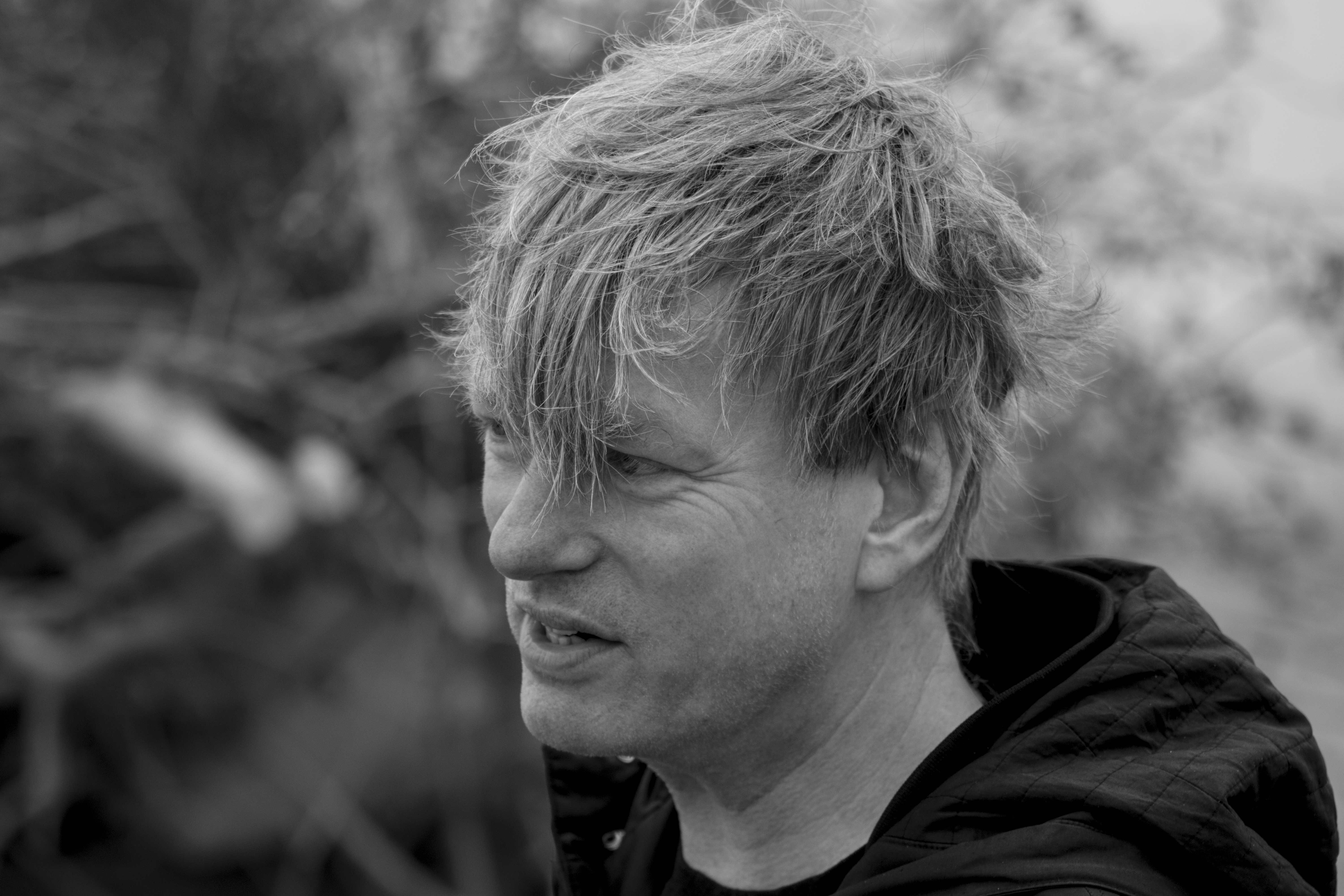 Michel Faber photo