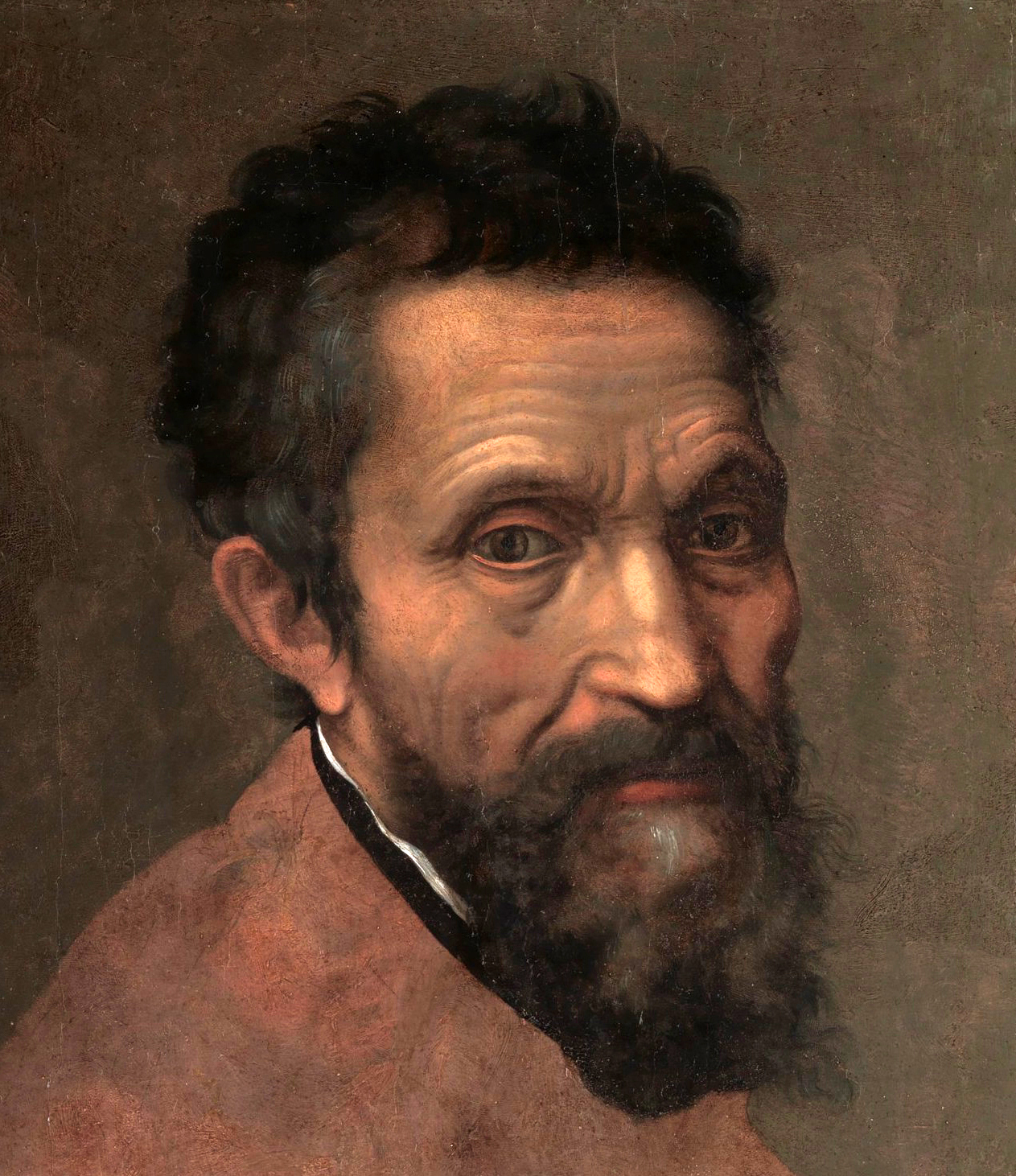 Michelangelo Buonarroti photo