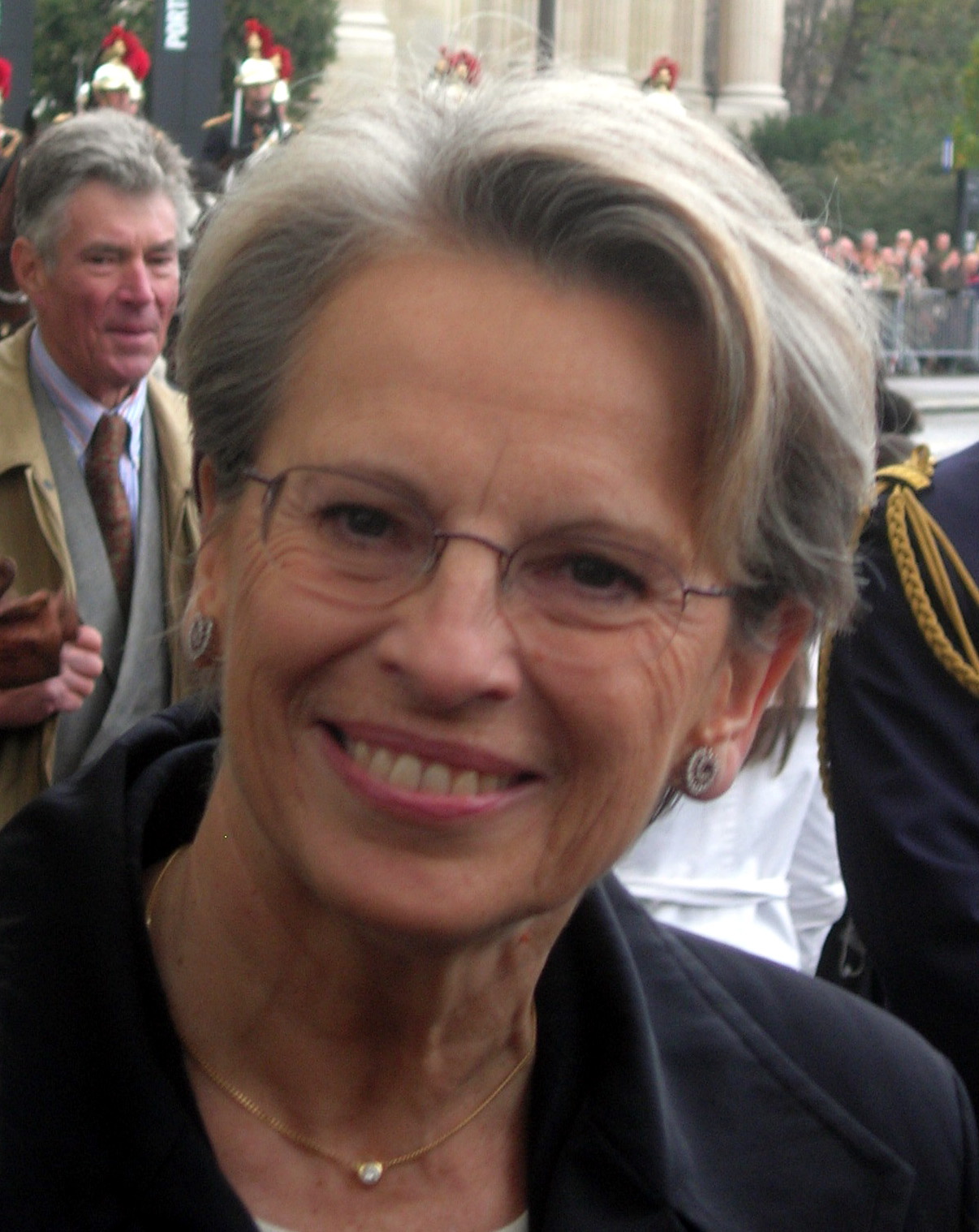 Michèle Alliot-Marie photo