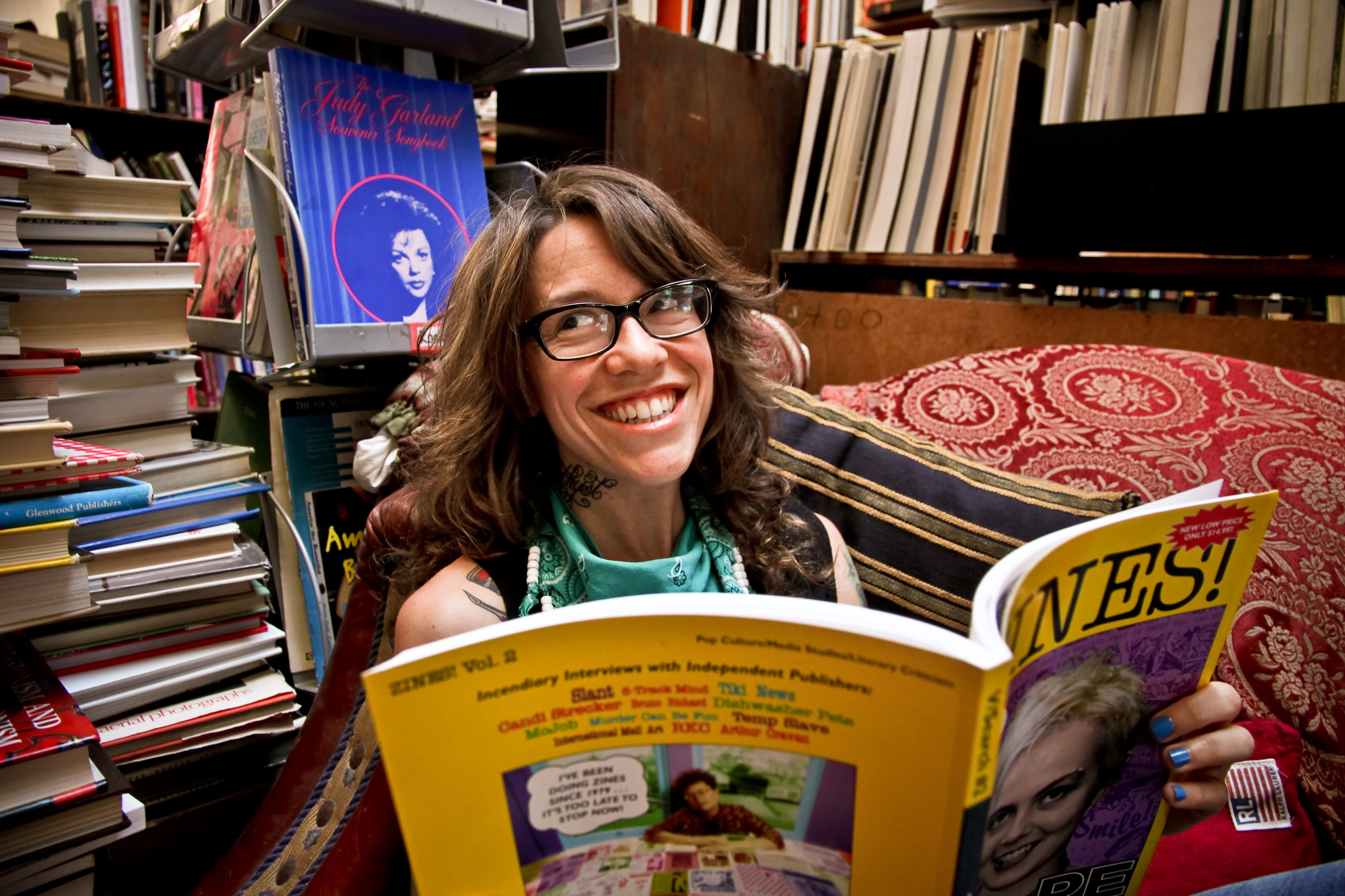 Michelle Tea photo