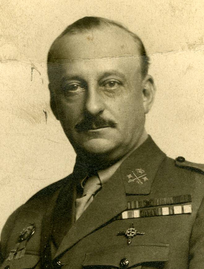 Miguel Primo de Rivera photo
