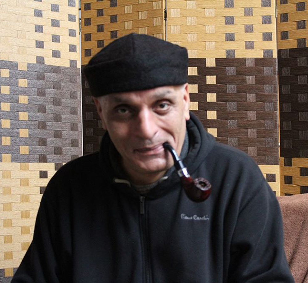 Mikho Mossoulichvili photo
