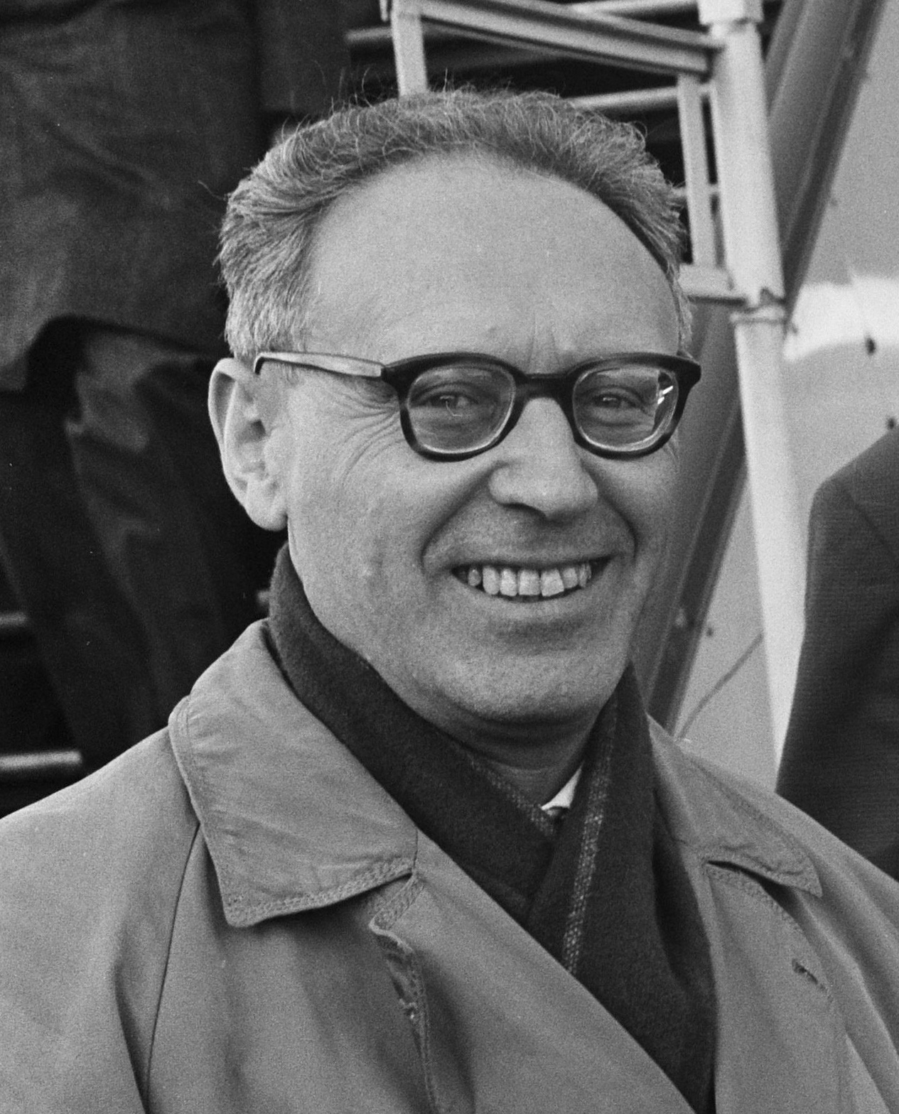 Mikhaïl Botvinnik photo