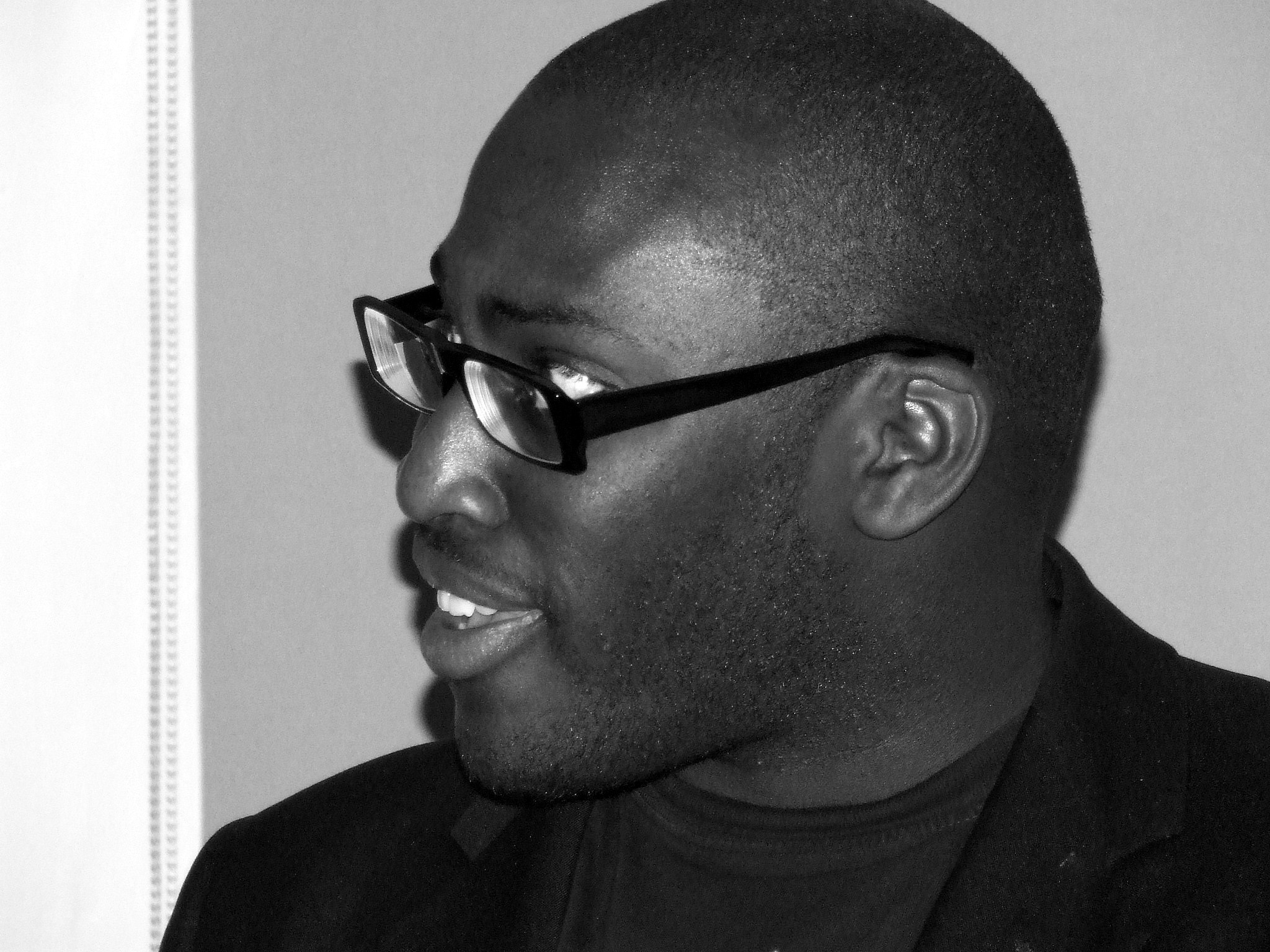 Mike Gayle photo