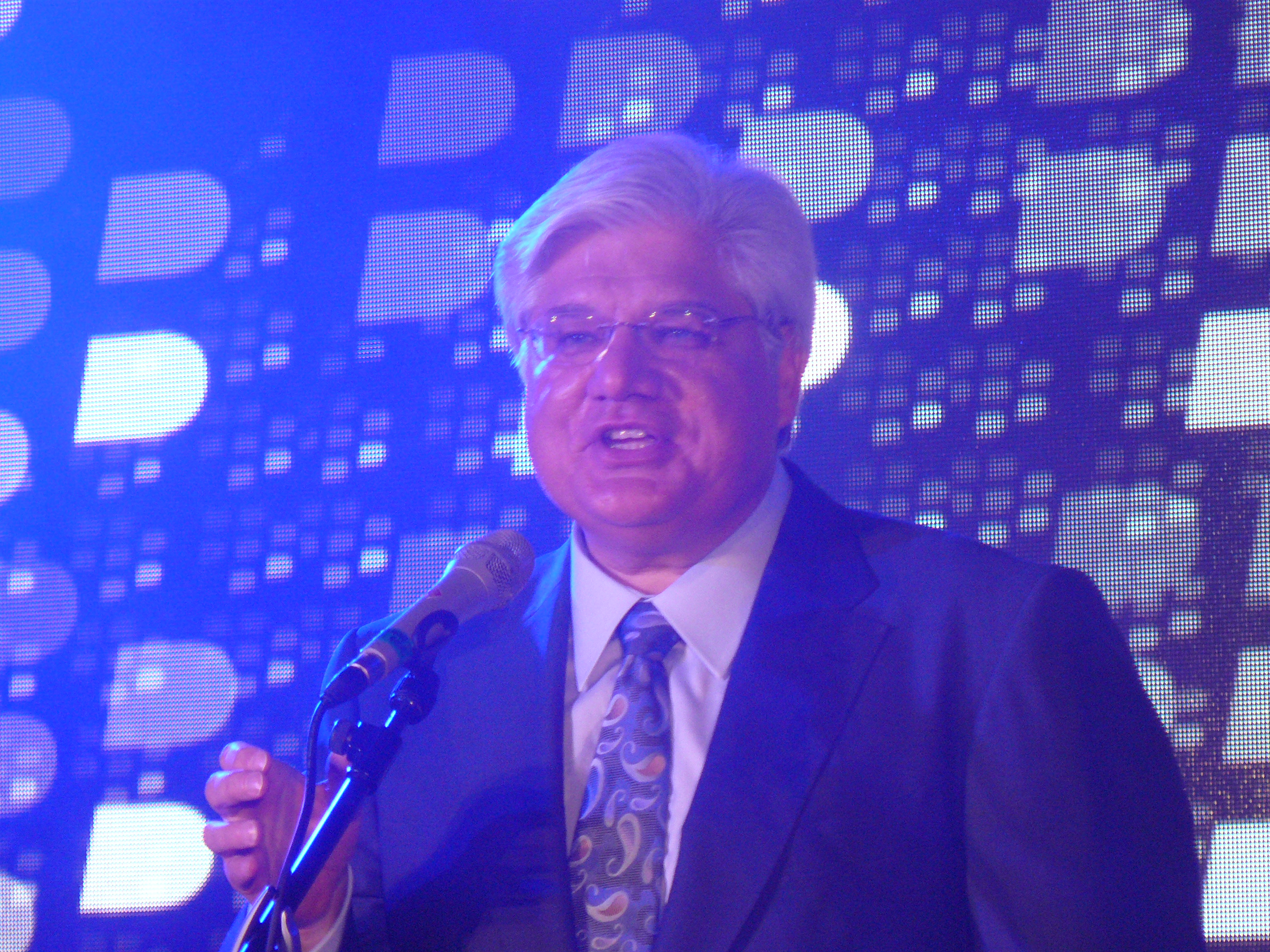 Mike Lazaridis photo